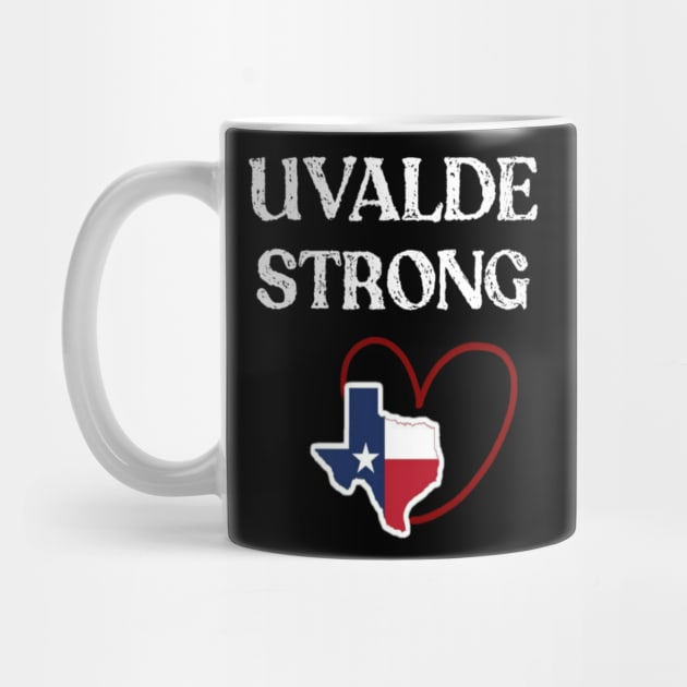 uvalde strong by ERRAMSHOP